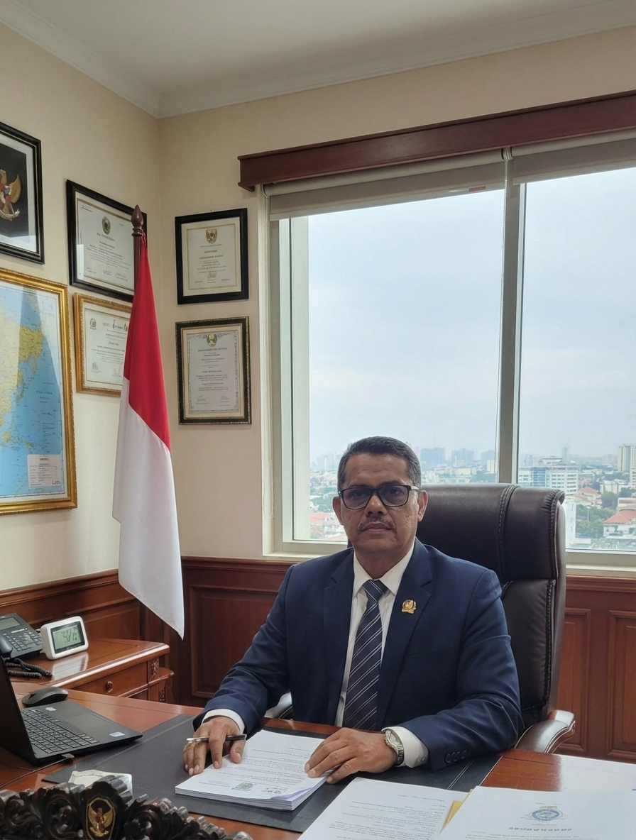 Amiruddin - Direktur Utama