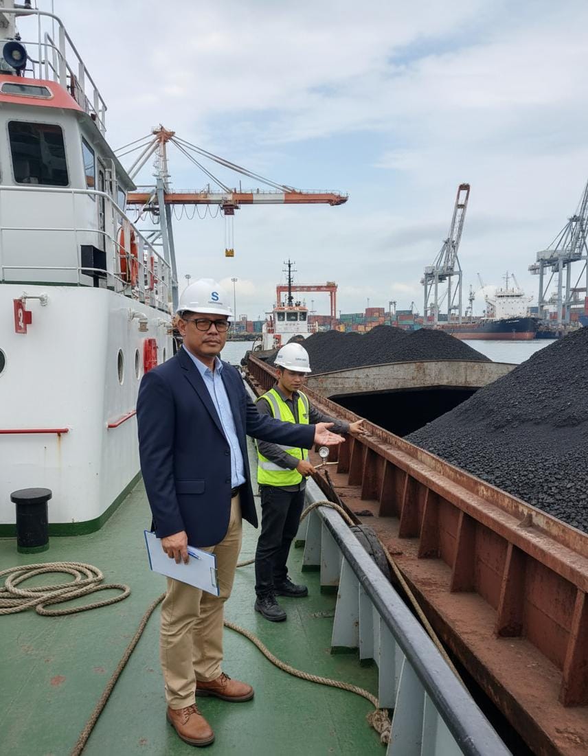 Fasilitas Shipyard